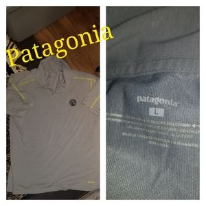 Euc mens Patagonia  shirt